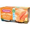 PLASMON (HEINZ ITALIA SpA) OMO PL.Salmone-Verdure 2x80g