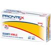 SAFETY SpA GUANTO PRONTEX VINILE GR 100PZ