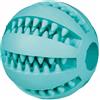 Trixie Palla per Cani Denta Fun Menta 7 cm