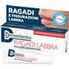 PASQUALI Srl Dermovitamina Ragadi Labbra - Balsamo rigenerante intensivo per labbra secche e screpolate - 8 ml