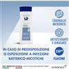 ALFASIGMA SpA Dermon Detergente Doccia Dermico - Docciaschiuma antibatterico ed antimicotico - 250 ml