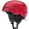 Salomon ATOMIC Count JR Rosso, Circonferenza Testa 48-52 cm