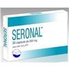 Farma valens srl 6 Pezzi Farma Valens Seronal integratore 30 Capsule