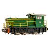 RIVAROSSI HR2792 245 1003 Verde fasce gialle mancorrenti senza battipiede
