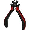 KS Tools 500.7025 Tronchese di Precisione a Tagliente Frontale, 110 mm