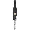 Trend Snappy metallo duro (TCT) 12,7mm svasatore con punta da 4,75mm, compatibile con fresa per incavi precisi e tappi, SNAP/CB/3TC
