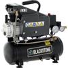 BlackStone LBC 09-15 - Compressore elettrico portatile - Serbatoio 9 litri - Pressione 8 bar