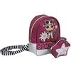 Giochi Preziosi giochi-preziosi Zainetto Mini Lolsurprise Glam, Multicolore