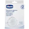 ARTSANA CHICCO Chicco Maschera Antipolvere 6 Pezzi