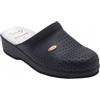 SCHOLL SHOES CLOG Back Guard Blu 42