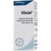 OMISAN FARMACEUTICI Srl VISIAL Gtt Ocul.10ml