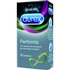 RECKITT BENCKISER Durex Performa Ritardanti 12 Pezzi