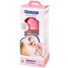 UNIFAMILY Srl Unifamily Biberon 300 Ml Caucciu' Girl