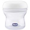 ARTSANA Chicco Contenitori Latte Step-Up 0m+ 4 Pezzi
