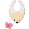 ARTSANA Chicco Massaggiagengive Fresh Rosa 4m+