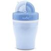 ANTEPRIMA BRANDS INTERNATIONAL Nuvita Tazza Con Cannuccia E Doppio Isolamento Termico Blu 18 M+ 200 Ml