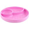 ARTSANA CHICCO Chicco Piatto Con Ventosa Silicone Girl 12m+