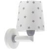 Dalber lampada applique da parete per bambini Star Light Stelle bianche