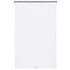Gardinia EASYFIX 244-Tenda avvolgibile Termica, in Poliestere, Colore: Bianco, Polyester, 120 x 150 cm, (32030)