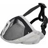 Trixie Museruola per Cani Razze Muso Corto, s-m-cinturino-31cm