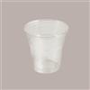 ILIP 100 Pz Bicchiere Bibite Fredde BIO in PLA CE Trasparente 200cc