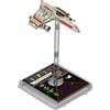 Giochi Uniti GU208 - Star Wars X-Wing: Caccia ala E Gioco con Miniature