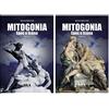 AGA Editrice (Cusano Milanino) Mitogonia. Epos e icona. Ediz. illustrata, (2 Volumi indivisibili)