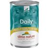 Almo Nature DailyMenu con tacchino 400g umido cane