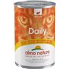 Almo Nature Daily Menu con Pollo 400g umido gatto