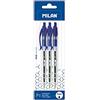 MILAN Blister 3 penne P1 blu