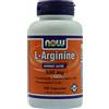 NOW Foods L-Arginina 500mg 100 capsule - NOW Foods