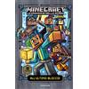 MONDADORI All'ultimo blocco! Minecraft. Le cronache della spada (Vol. 6)