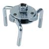 Mannesmann - M00237 - Chiave per filtro dell'olio 3 bracci per filtri 75-130 mm