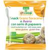 Probios ALTRICEREALI SNACK SARACENO E AVENA CON SEMI DI PAPAVERO 35 G