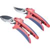 Spear & Jackson CUTTINGSET2 Kit di Forbici da Potatura a Incudine e con Azione di Taglio By-Pass, Gamma Razorsharp