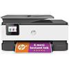 HP OfficeJet Pro 8022e 229W7B, Stampante Multifunzione a Getto d'Inchiostro A4 a Colori, Fronte e Retro Automatico, 29 ppm, Wi-Fi, HP Smart, 6 Mesi di Inchiostro Instant Ink Inclusi con HP+, Nera