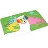 Gedalabels infinite by GEDA LABELS (INFKH) 13018 Lama Kids - Tagliere per la colazione, tagliere, tagliere, in melamina