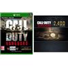 ACTIVISION Call Of Duty: Vanguard (Xbox Series X) - Esclusiva Amazon + 2400 Punti | Xbox - Codice download