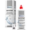 OXYSTAR Perossido di idrogeno per la disinfezione delle lenti a contatto, 300 ml, Bianco