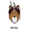 My family Medaglietta Friends Collie - MF46 - My family - Medaglietta Friends Collie - Medaglietta