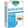 ESI - Retin Active, Integratore Occhi Alimentare a Base di Vitamina E e A, Senza Glutine, 20 Naturcaps