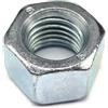 TOOLSHOP ITALIA Dado esagonale alto classe 8 - UNI 5587 acciaio zincato - ø mm 10