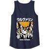 Marvel X-Men Wolverine Kanji Blades Pose Canotta