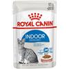 Royal Canin Indoor Sterilised 85 gr - in salsa Cibo umido per gatti