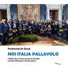 QuiEdit Noi Italia pallavolo. I valori che ci hanno permesso di salire sul tetto d'Europa in trenta giorni