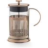 Leopold Vienna Coffee Maker French Press, Rame