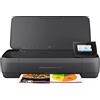 HP OfficeJet 250 Mobile AiO Getto termico d'inchiostro A4 Wi-Fi Nero