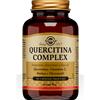 SOLGAR IT. MULTINUTRIENT SpA Quercitina Complex Solgar 50 Capsule Vegetali