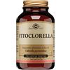 SOLGAR IT. MULTINUTRIENT SpA Fitoclorella Solgar 100 Capsule Vegetali