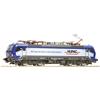 Fleischmann 739316 Locomotiva Gruppo 193 Vectron livrea HUPAC del Scala N 1/160